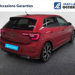 Volkswagen Polo Polo 1.0 TSI 116 S&S DSG7 R-Line Reventin-Vaugris