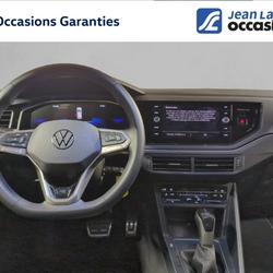 Volkswagen Polo Polo 1.0 TSI 116 S&S DSG7 R-Line Reventin-Vaugris