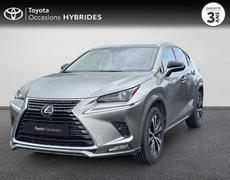 Lexus NX Bayeux