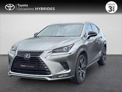 Lexus NX - 300h 2WD Design MY21 - 27 990 €