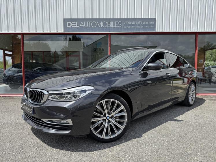 BMW Serie 6 Gran coupe  - Gran Turismo - 27 980 €