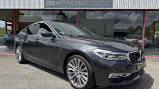 BMW Serie 6 Gran coupe  - Gran Turismo - photo 2
