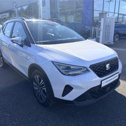 Seat Arona 1.0 TSI 95 CH START/STOP BVM5 Copa Saint-Maurice-l'Exil