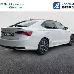 Skoda Octavia Octavia 1.5 TSI Hybrid 150 ch ACT DSG7 Sportline Crolles