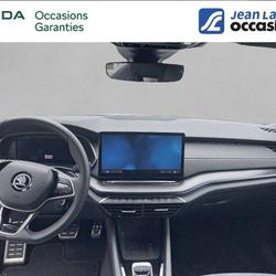 Skoda Octavia Octavia 1.5 TSI Hybrid 150 ch ACT DSG7 Sportline Crolles