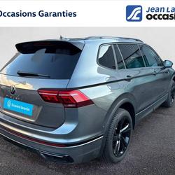 Volkswagen Tiguan Tiguan Allspace 2.0 TDI 150ch DSG7 R-Line Albertville