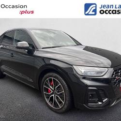 Audi SQ5 SQ5 Sportback 3.0 V6 TDI 341 Tiptronic 8 Quattro Chamb&eacute;ry