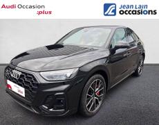 Audi SQ5 Saint-Jean-de-Maurienne