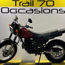Yamaha TW  Colombe-l&egrave;s-Vesoul