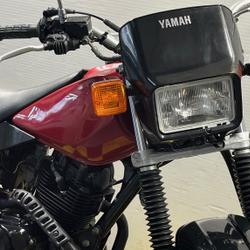 Yamaha TW  Colombe-l&egrave;s-Vesoul