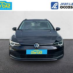 Volkswagen Golf SW Golf SW 2.0 TDI SCR 115 DSG7 Style Sassenage