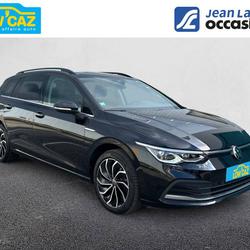 Volkswagen Golf SW Golf SW 2.0 TDI SCR 115 DSG7 Style Sassenage