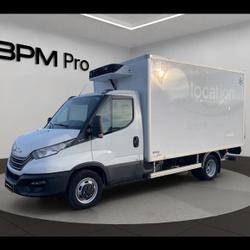 Iveco Daily 35C16H3.0 empattement 3450 caisse frigo Lesquin