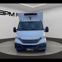 Iveco Daily 35C16H3.0 empattement 3450 caisse frigo Lesquin