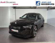 Audi e-tron Échirolles