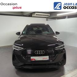 Audi e-tron e-tron Sportback 55 quattro 408 ch S line &Eacute;chirolles