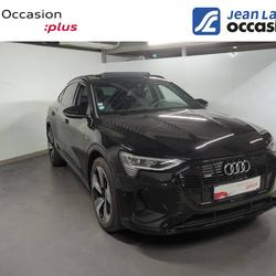 Audi e-tron e-tron Sportback 55 quattro 408 ch S line &Eacute;chirolles