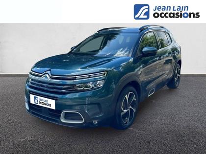Citroen C5 Aircross - C5 Aircross Hybride Rechargeable 225 e-EAT8 Shine - 21 990 €