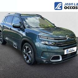 Citroen C5 Aircross C5 Aircross Hybride Rechargeable 225 e-EAT8 Shine Cessy