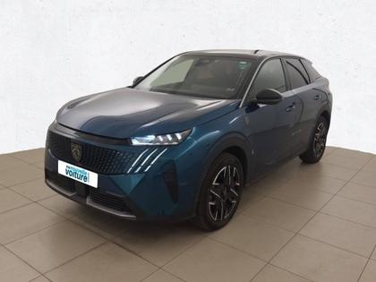 Peugeot 3008 - 3008 Hybrid 145 e-DCS6 - GT - 30 990 €