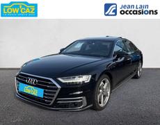 Audi A8 La Ravoire