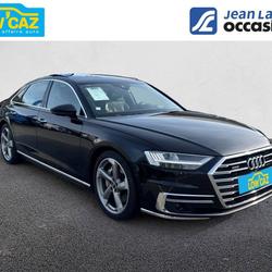 Audi A8 A8 55 TFSI 340 Tiptronic 8 Quattro Avus Extended La Ravoire