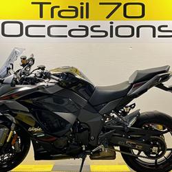 Kawasaki EN  Colombe-l&egrave;s-Vesoul