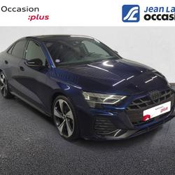 Audi A3 A3 Berline TFSI Mild Hybrid 150 S tronic 7 S line Chamb&eacute;ry