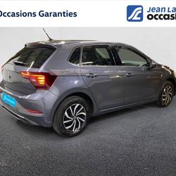 Volkswagen Polo Polo 1.0 TSI 95 S&S BVM5 VW Edition La Motte-Servolex