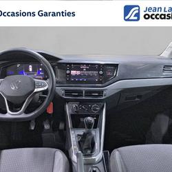 Volkswagen Polo Polo 1.0 TSI 95 S&S BVM5 VW Edition La Motte-Servolex