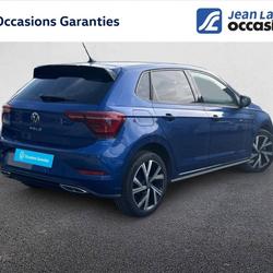 Volkswagen Polo Polo 1.0 TSI 95 S&S BVM5 R-Line Pontcharra