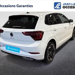 Volkswagen Polo Polo 1.0 TSI 95 S&S BVM5 R-Line Edition Albertville