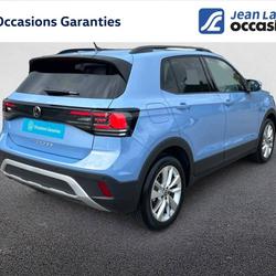 Volkswagen T-Cross T-Cross 1.0 TSI 116 Start/Stop DSG7 VW Edition Cessy