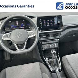 Volkswagen T-Cross T-Cross 1.0 TSI 116 Start/Stop DSG7 VW Edition Cessy
