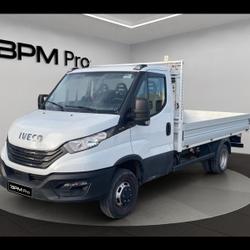 Iveco Daily 35C16H3.0 empattement 3750 Tor PLATEAU RIDELLES Steenvoorde