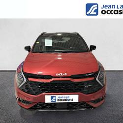 Kia Sportage Sportage 1.6 CRDi 136ch MHEV DCT7 4x4 GT Line Premium Reventin-Vaugris