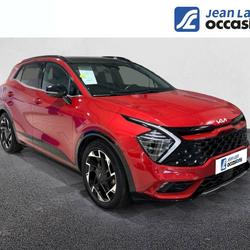 Kia Sportage Sportage 1.6 CRDi 136ch MHEV DCT7 4x4 GT Line Premium Reventin-Vaugris