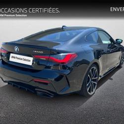 BMW Serie 4 coupe M440iA xDrive 374ch Beaucouz&eacute;