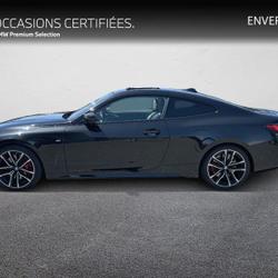 BMW Serie 4 coupe M440iA xDrive 374ch Beaucouz&eacute;