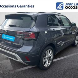 Volkswagen T-Cross T-Cross 1.0 TSI 116 Start/Stop DSG7 VW Edition Sallanches