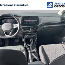 Volkswagen T-Cross T-Cross 1.0 TSI 116 Start/Stop DSG7 VW Edition Sallanches