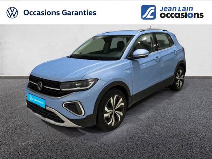 Volkswagen T-Cross - T-Cross 1.0 TSI 115 Start/Stop DSG7 Style - 24 090 €
