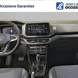 Volkswagen T-Cross T-Cross 1.0 TSI 115 Start/Stop DSG7 Style Sassenage