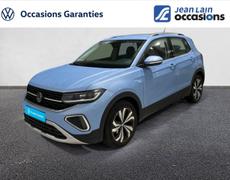 Volkswagen T-Cross Chambéry