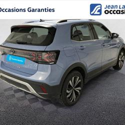 Volkswagen T-Cross T-Cross 1.0 TSI 115 Start/Stop DSG7 Style Chamb&eacute;ry
