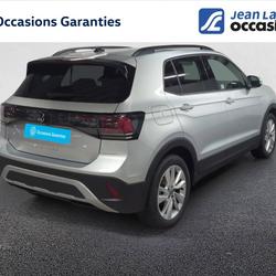 Volkswagen T-Cross T-Cross 1.0 TSI 116 Start/Stop DSG7 VW Edition Seyssinet-Pariset