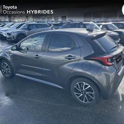 Toyota Yaris 116h Design 5p MY22 TOURLAVILLE