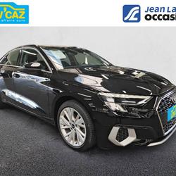 Audi A3 A3 Berline 35 TFSI Mild Hybrid 150 S tronic 7 Design Luxe &Eacute;chirolles