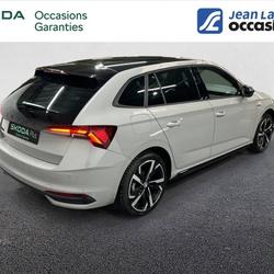 Skoda Scala Scala 1.0 TSI Evo 2 116 ch DSG7 Monte-Carlo La Motte-Servolex