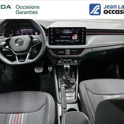 Skoda Scala Scala 1.0 TSI Evo 2 116 ch DSG7 Monte-Carlo La Motte-Servolex